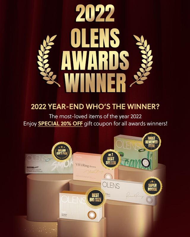 THE 2022 OLENS AWARDS